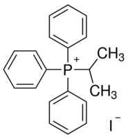 Isopropyltriphenylphosphonium iodide Chemical Structure